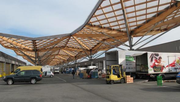 Cooling Service location vitrines réfrigérées meubles frigorifiques Lille MIN Lomme Rungis GMS alimentaire fruits légumes Frais Fridge Rental Location