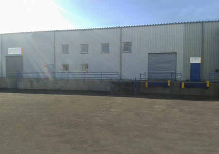 Cooling Service location meubles frigorifiques val de loire Orléans vitrines réfrigérées bac GMS